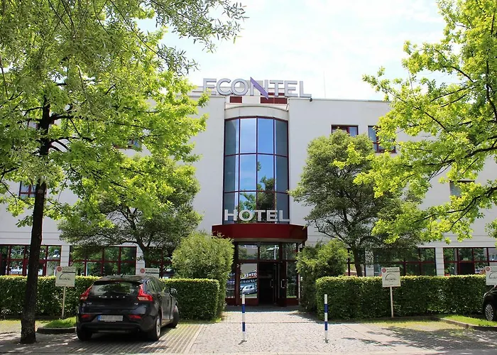ECONTEL HOTEL München 
